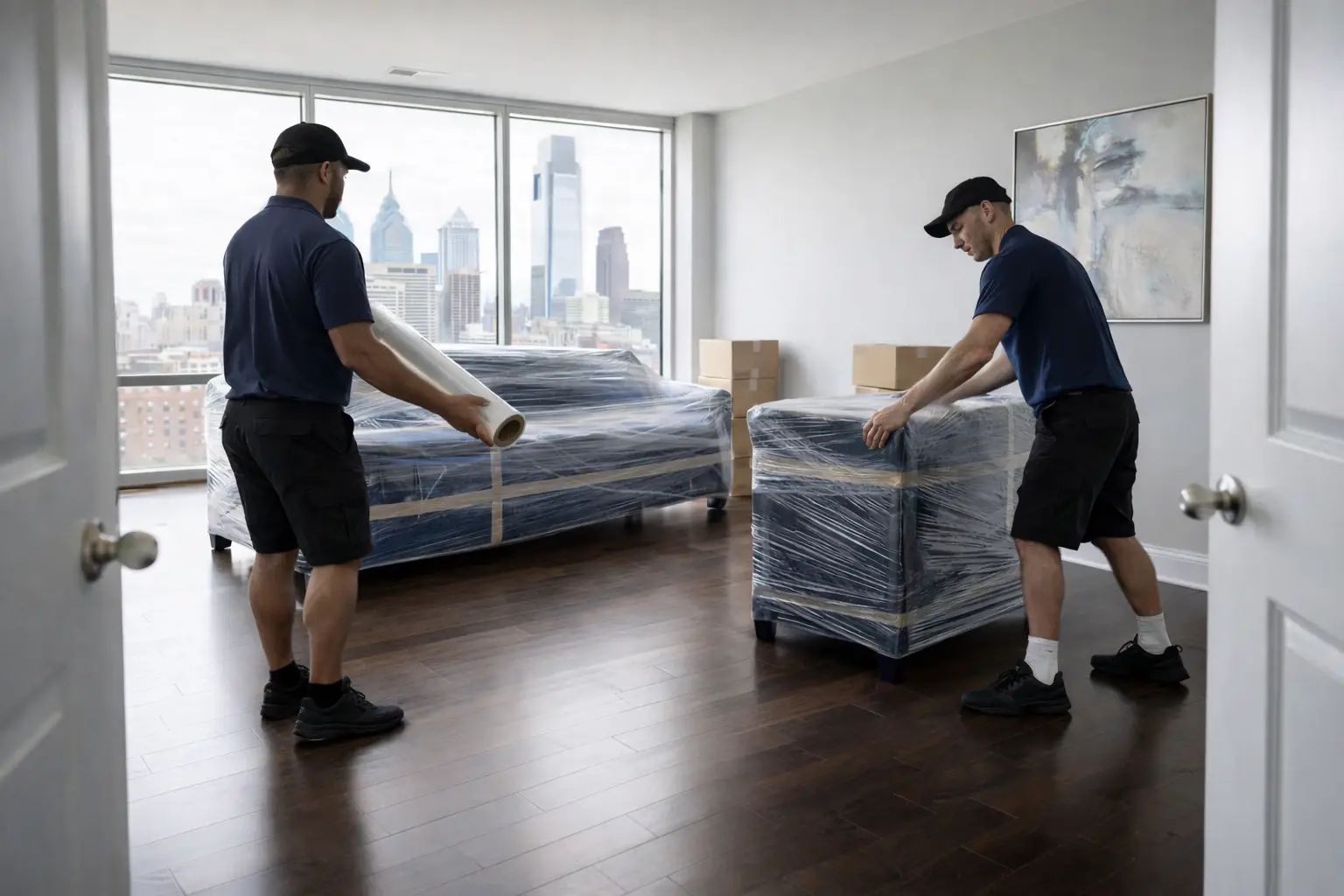 apartment movers
