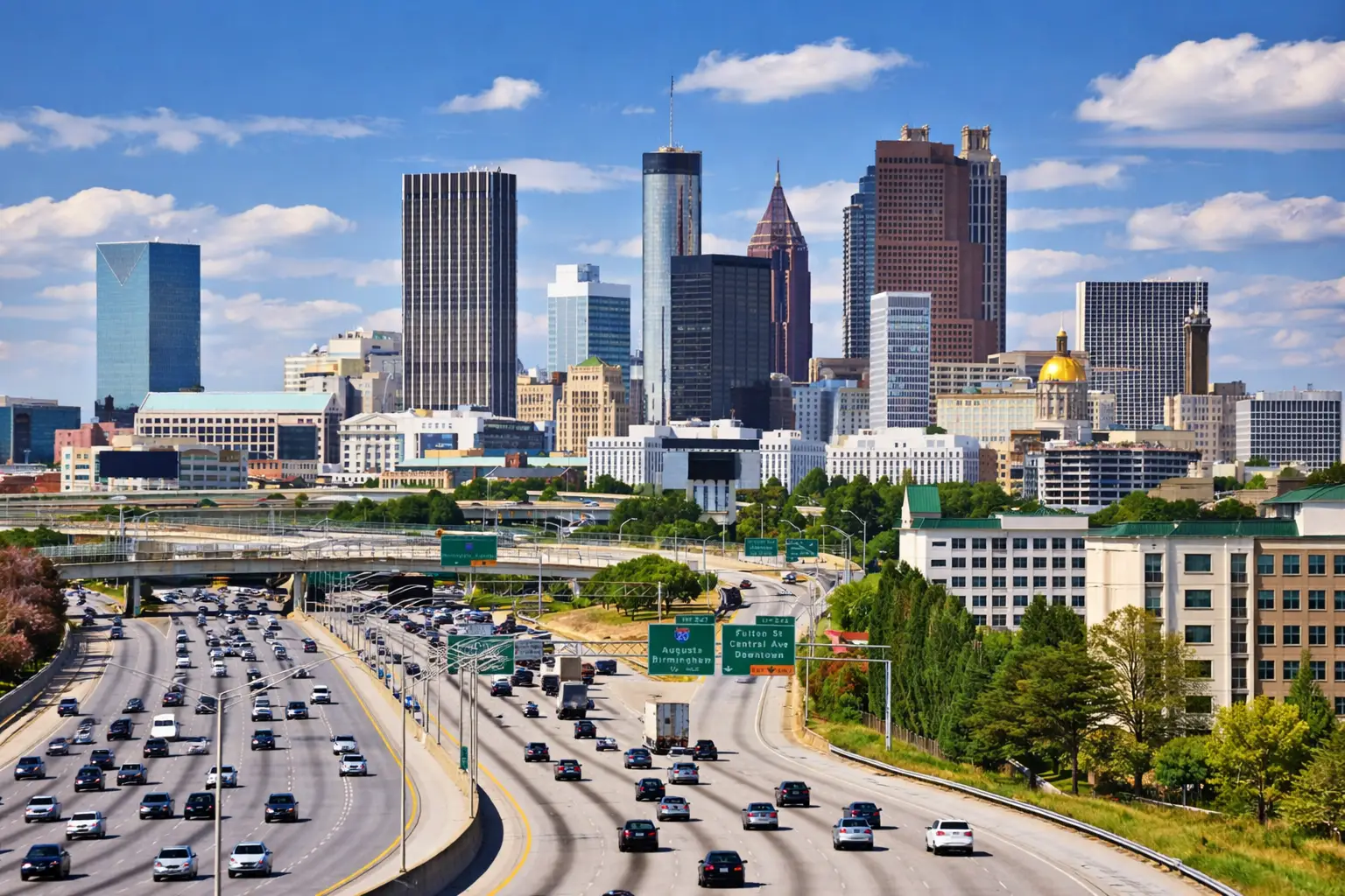 movers in Georgia
