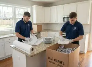packing services near me