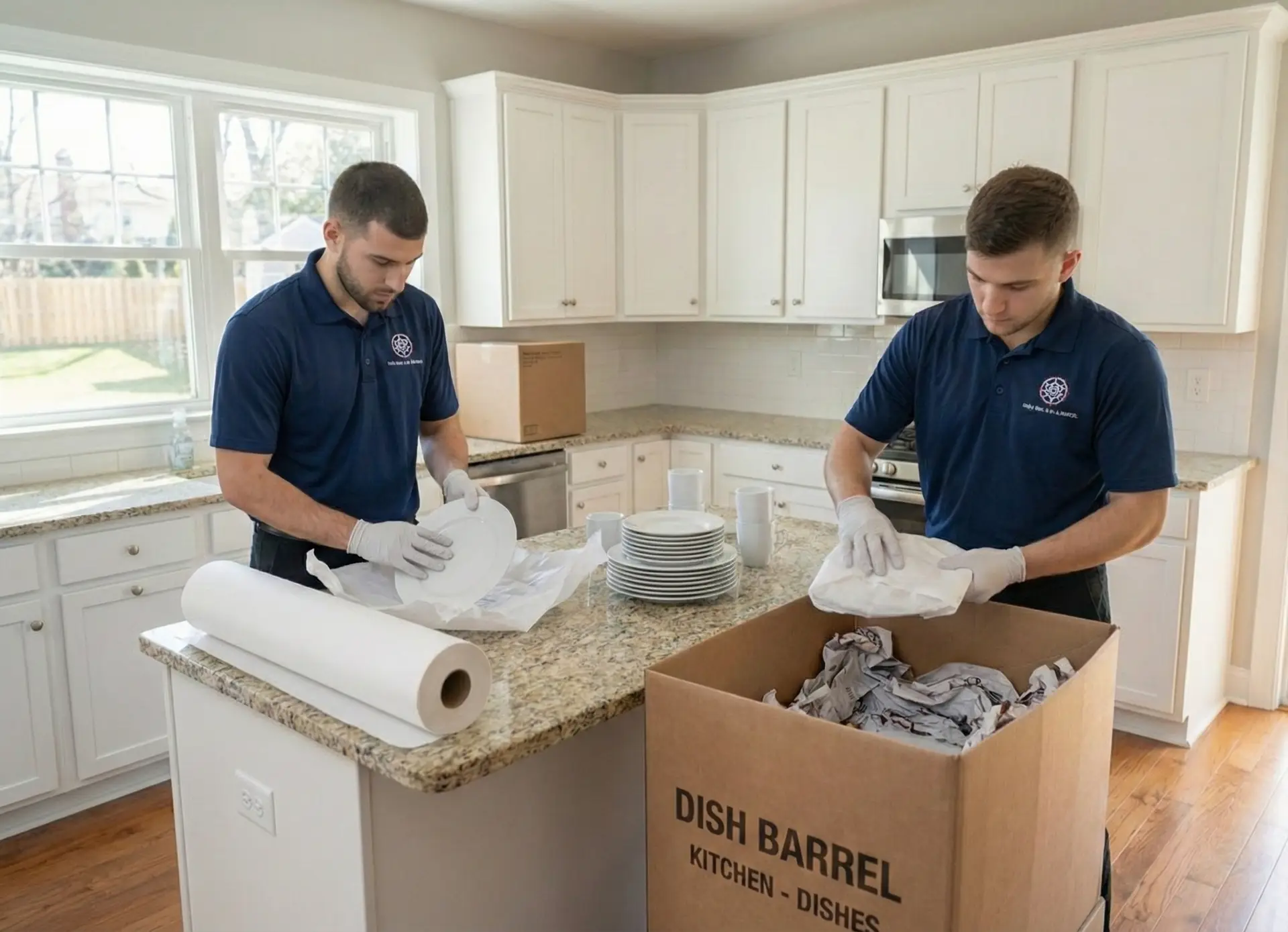 packing services near me