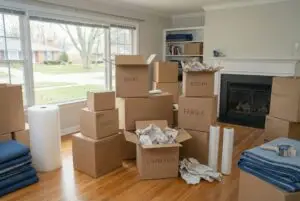 find boxes near me