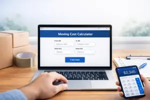 moving cost calculator
