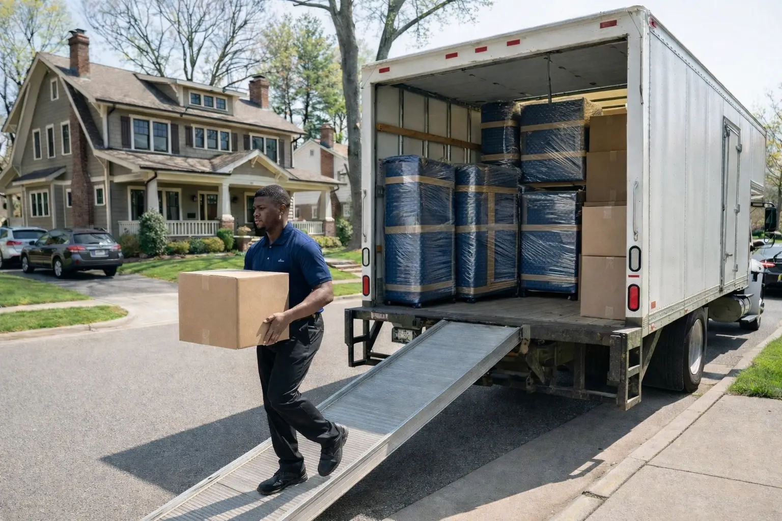 residential moving companies