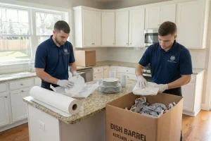 packing services near me