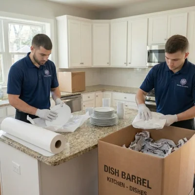 packing services near me