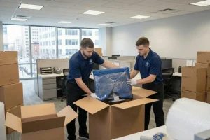 commercial movers