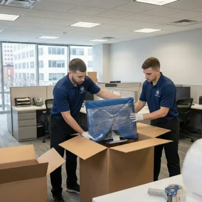 commercial movers