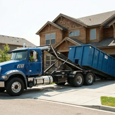 junk removal services