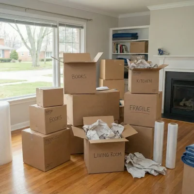 find boxes near me