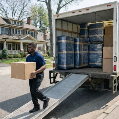 residential moving companies
